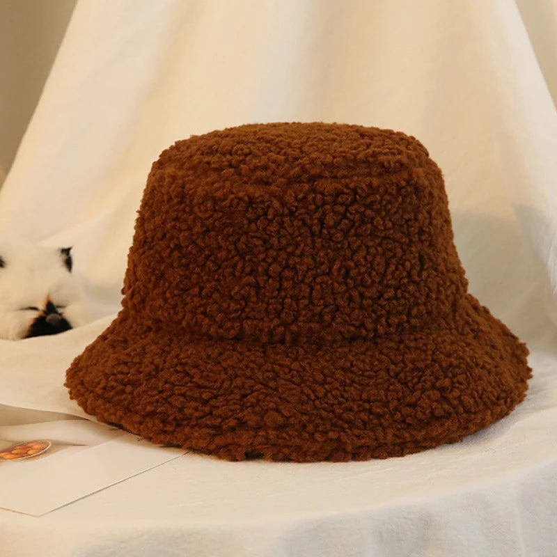 Bucket Hat Teddy
