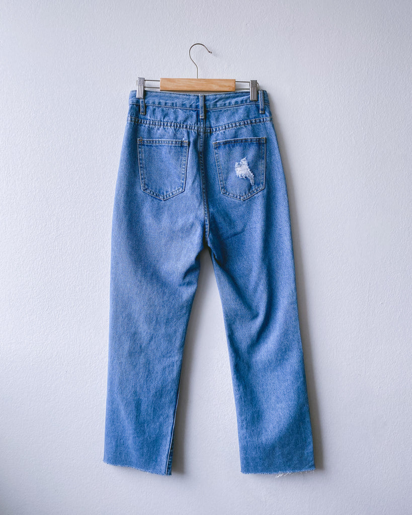 Straight Jeans Olivia 36
